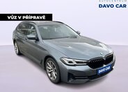 BMW Řada 5 Kombi 3,0 l 183 kw