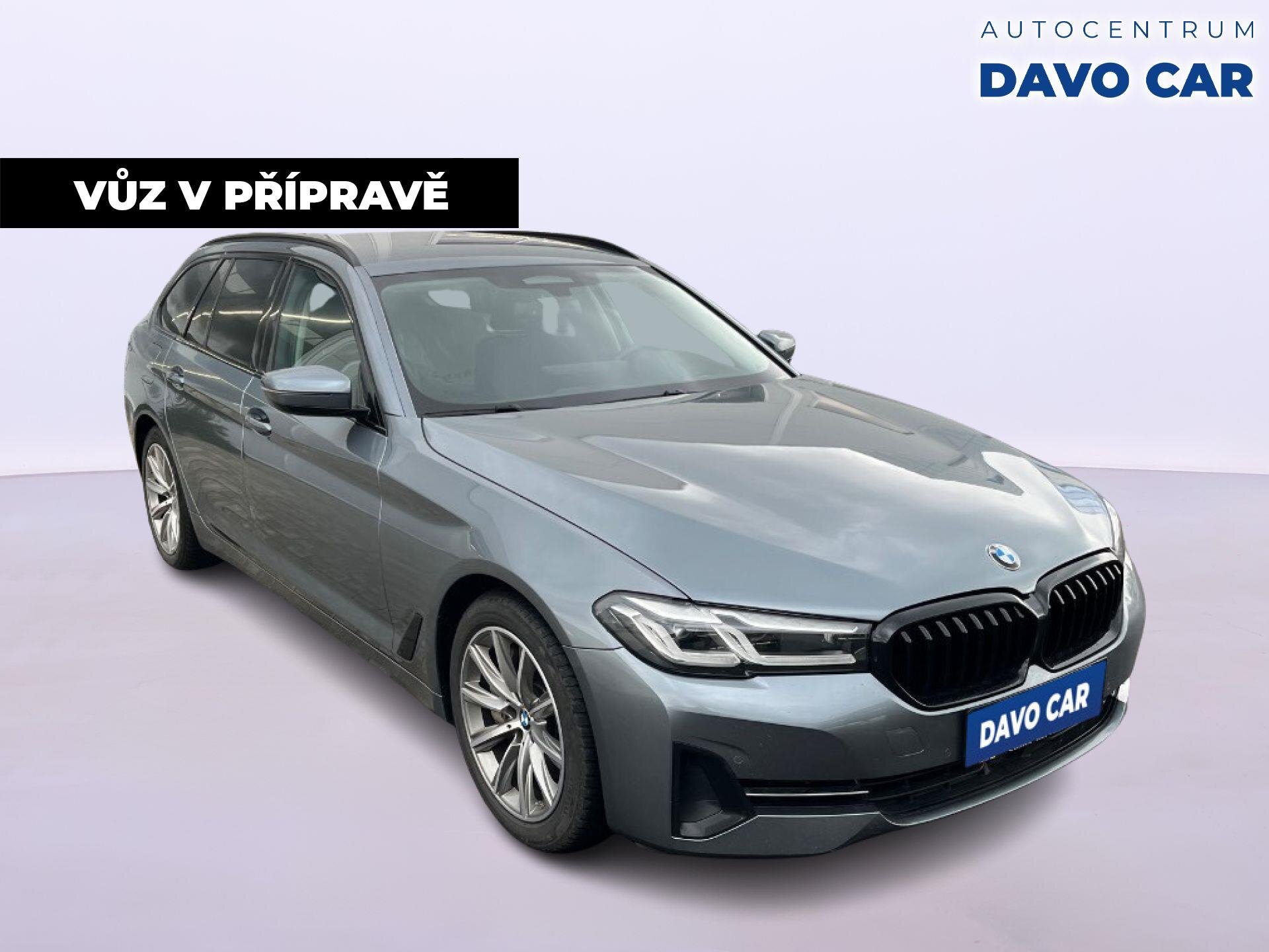 BMW Řada 5 Kombi 3,0 l 183 kw