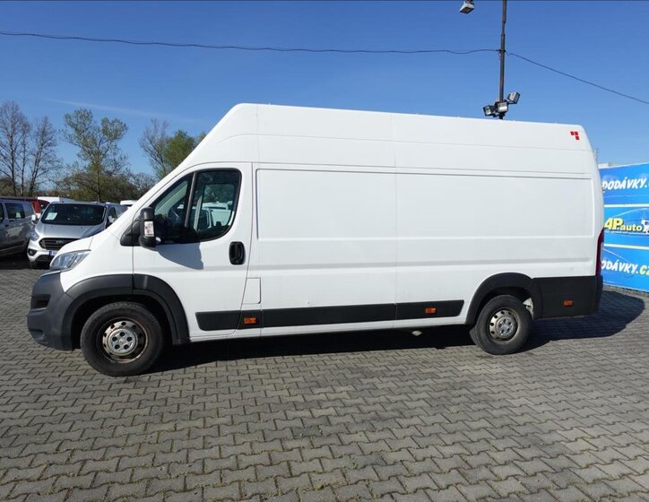 Citroën Jumper Ostatní 2,2 l 121 kw