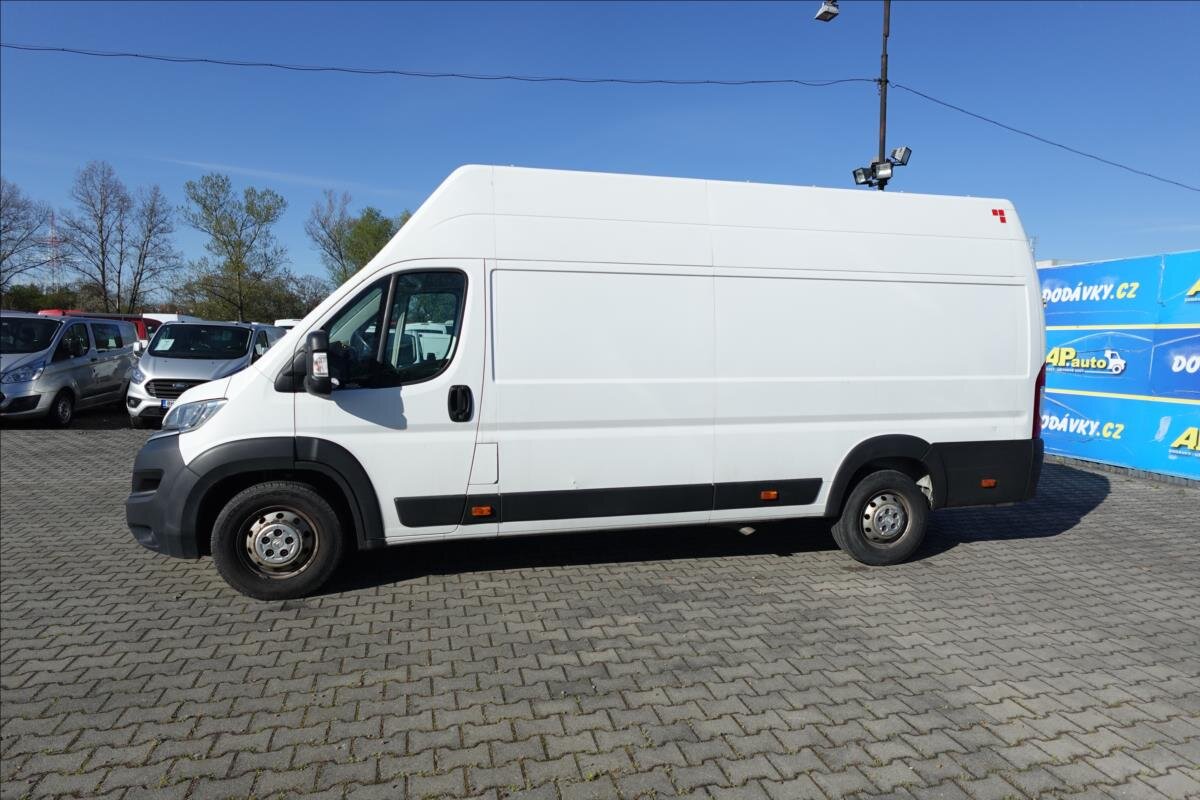 Citroën Jumper Ostatní 2,2 l 121 kw