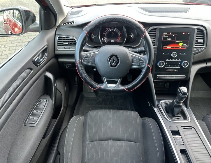 Renault Mégane Hatchback 1,3 l 85 kw