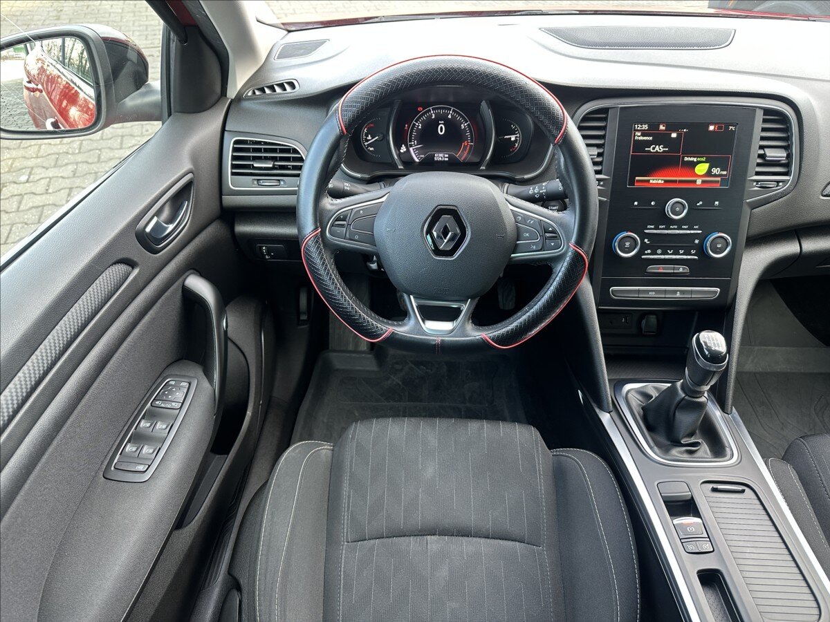 Renault Mégane Hatchback 1,3 l 85 kw