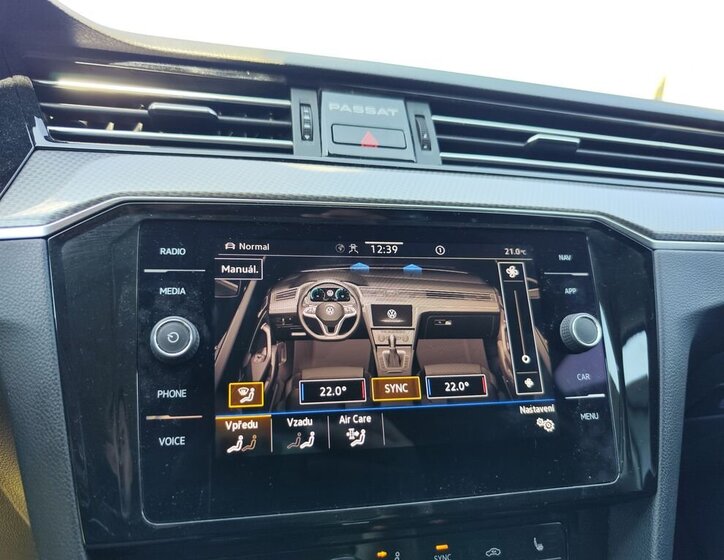 Volkswagen Passat Kombi 2,0 l 147 kw