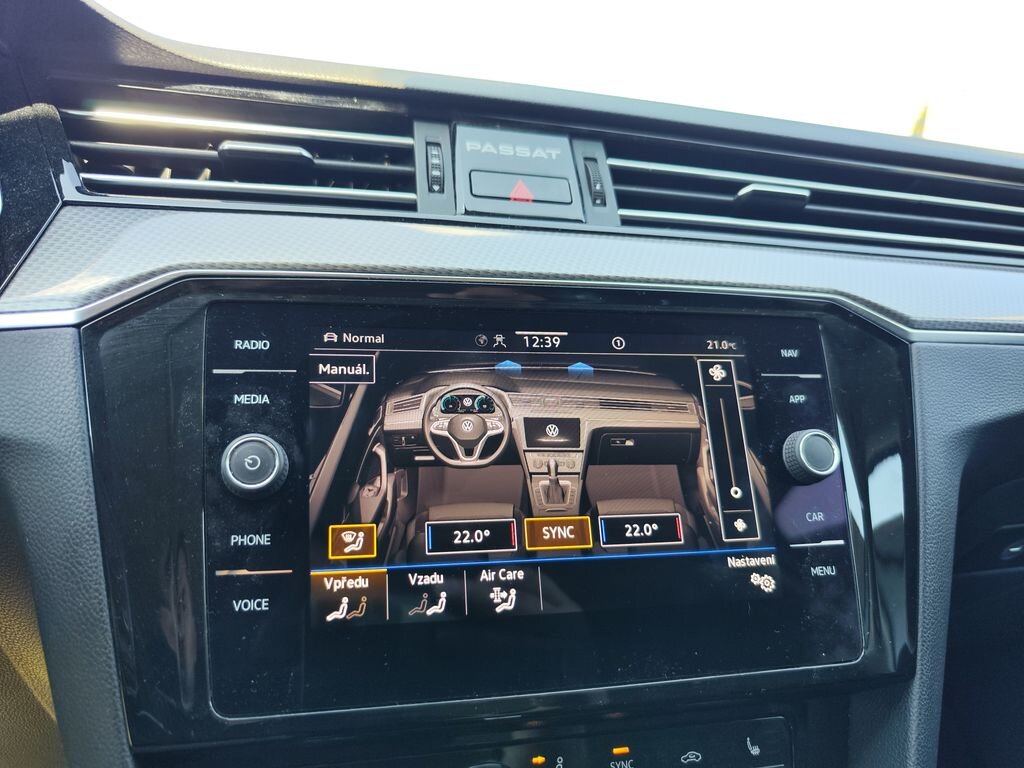 Volkswagen Passat Kombi 2,0 l 147 kw