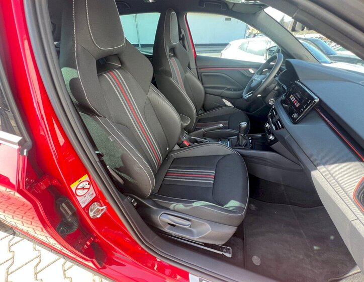 Škoda Scala Hatchback 1,5 l 110 kw