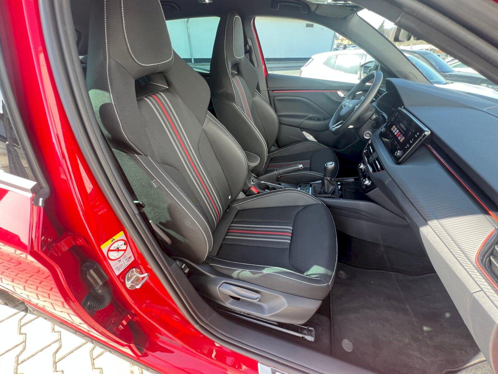 Škoda Scala Hatchback 1,5 l 110 kw