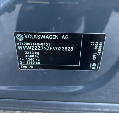 Volkswagen Sharan 73