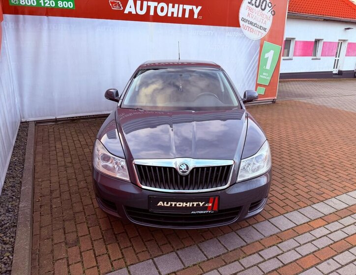 Škoda Octavia 2