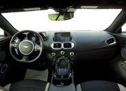 Aston Martin Vantage Kupé 4,0 l 375 kw