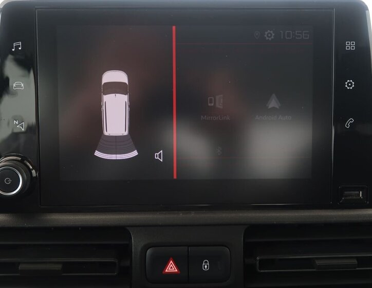 Citroën Berlingo MPV 1,5 l 75 kw