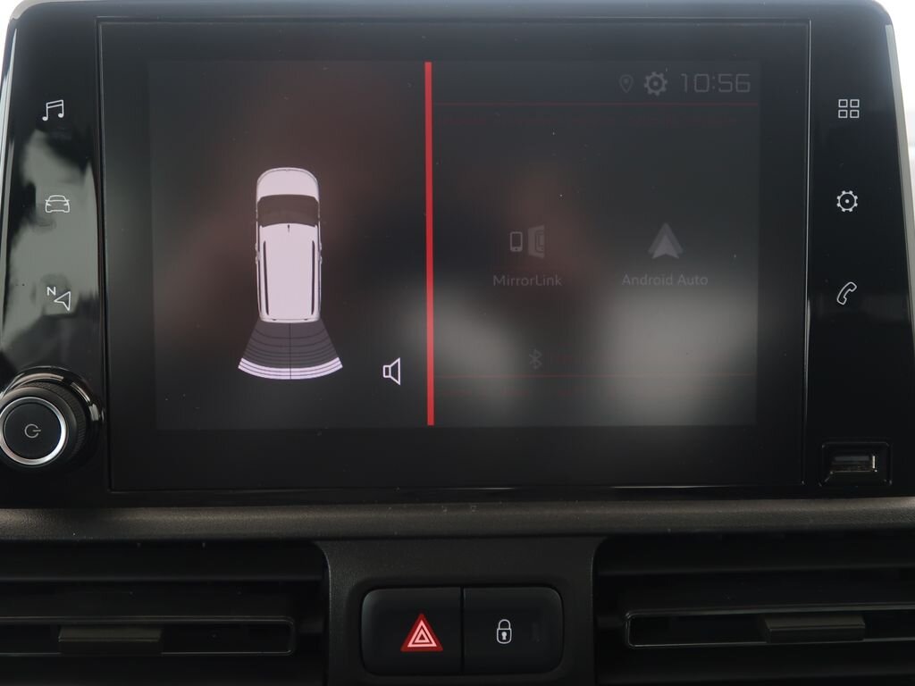 Citroën Berlingo MPV 1,5 l 75 kw