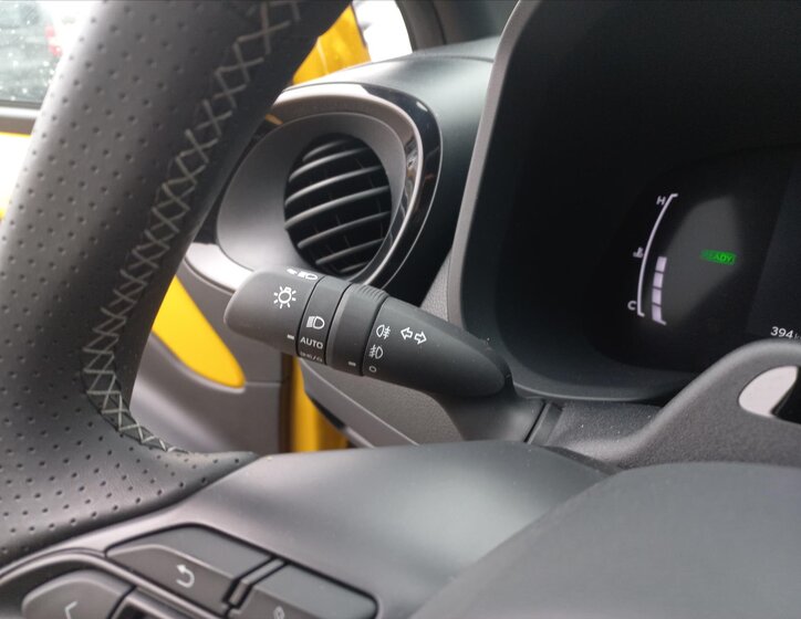 Toyota Aygo Hatchback 1,5 l 68 kw