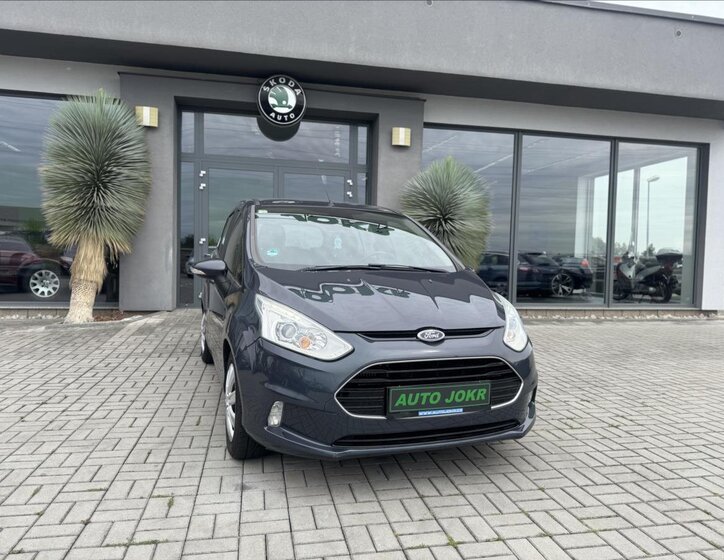 Ford B-MAX Kombi 998,0 75 kw
