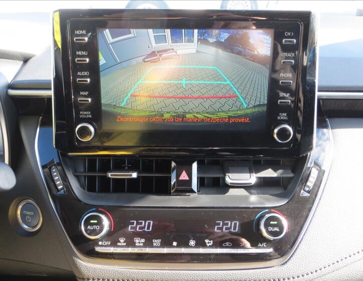 Toyota Corolla Sedan 1,8 l 72 kw