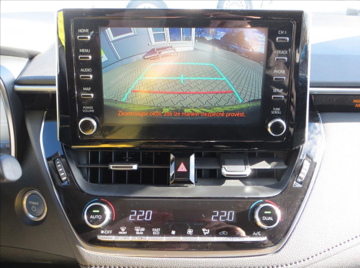 Toyota Corolla Sedan 1,8 l 72 kw