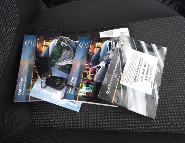 Opel Corsa 16