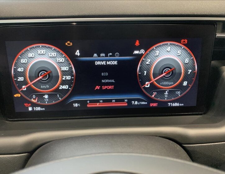 Hyundai Tucson SUV 1,6 l 132 kw