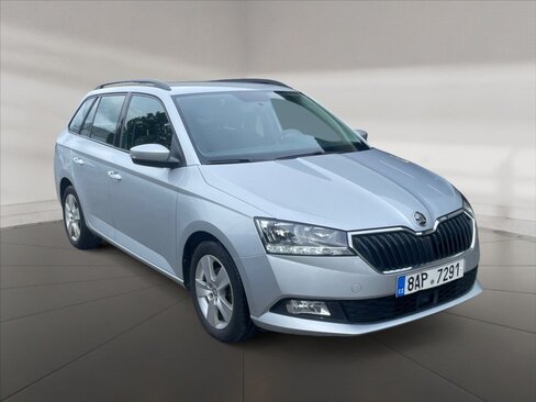 Škoda Fabia Kombi 999,0 70 kw
