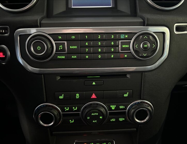 Land Rover Discovery 19