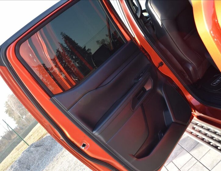 Ford Ranger Pick-up 3,0 l 215 kw