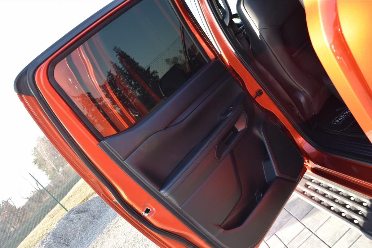 Ford Ranger Pick-up 3,0 l 215 kw