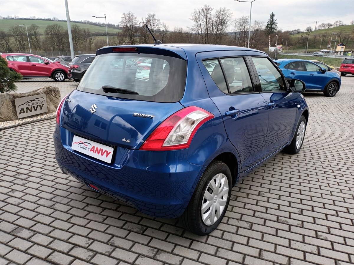 Suzuki Swift Hatchback 1,2 l 69 kw