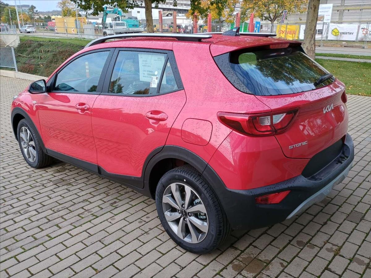 KIA Stonic