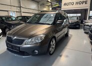 Škoda Roomster MPV 1,2 l 63 kw