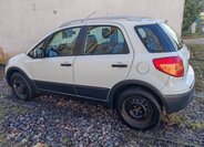 Fiat Sedici Hatchback 0,0 0
