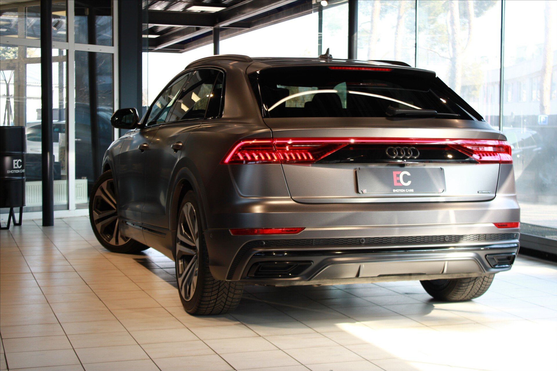 Audi Q8 SUV 3,0 l 210 kw