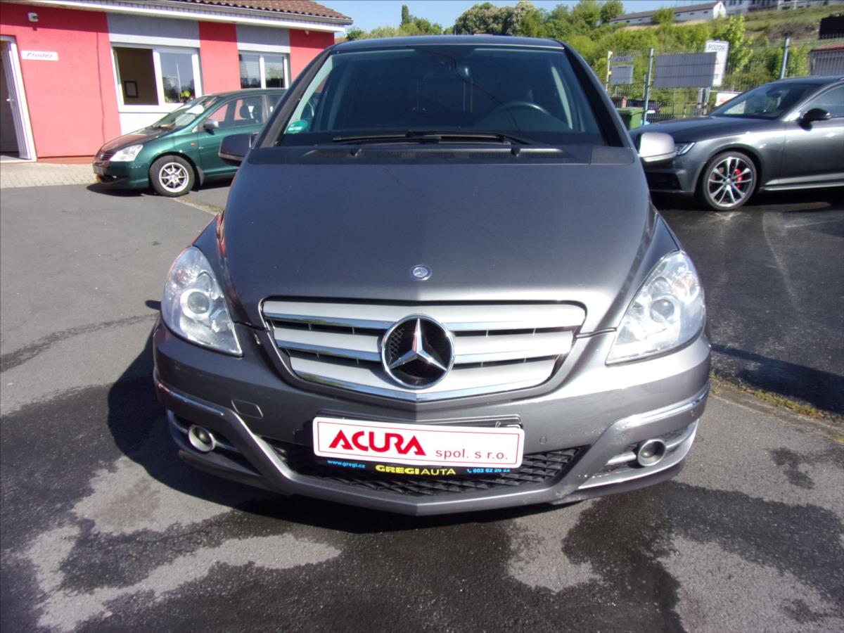 Mercedes-Benz Třídy B