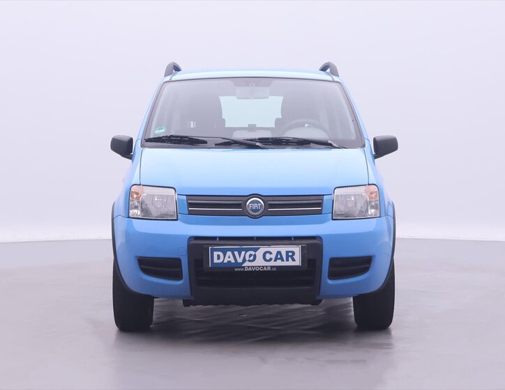 Fiat Panda Hatchback 1,2 l 44 kw