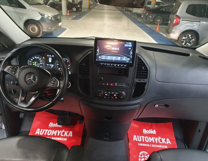 Mercedes-Benz Vito Kombi 120,0 120 kw