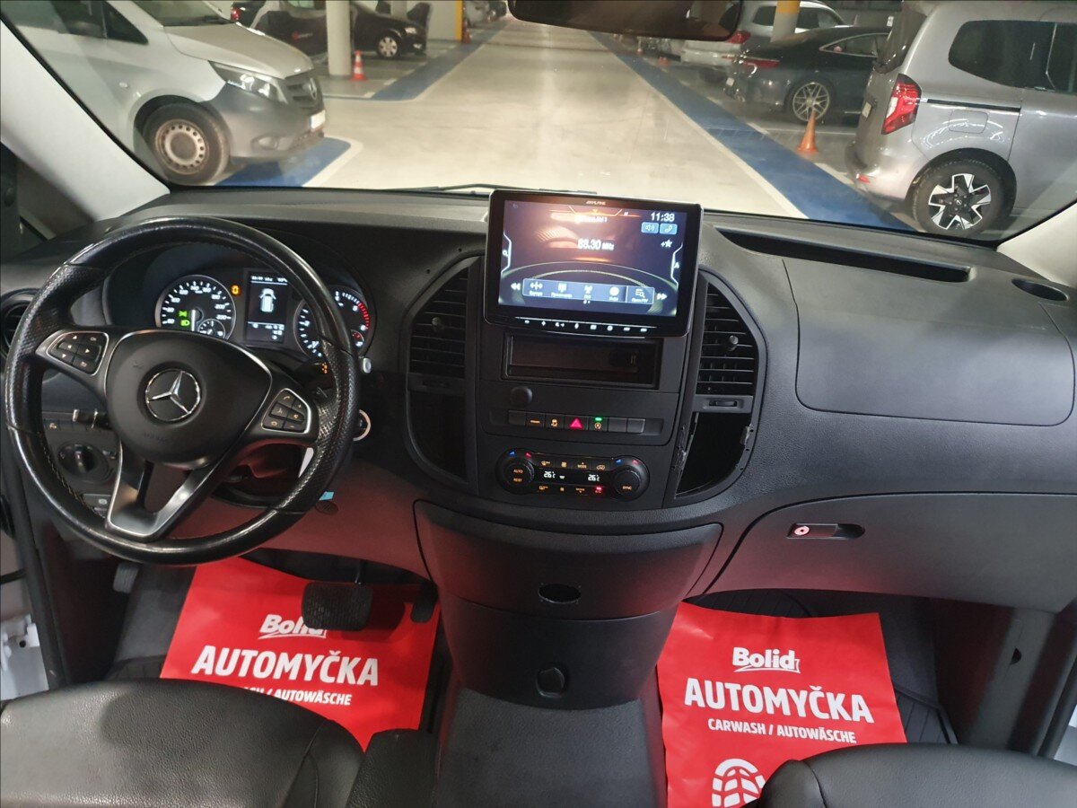 Mercedes-Benz Vito Kombi 120,0 120 kw