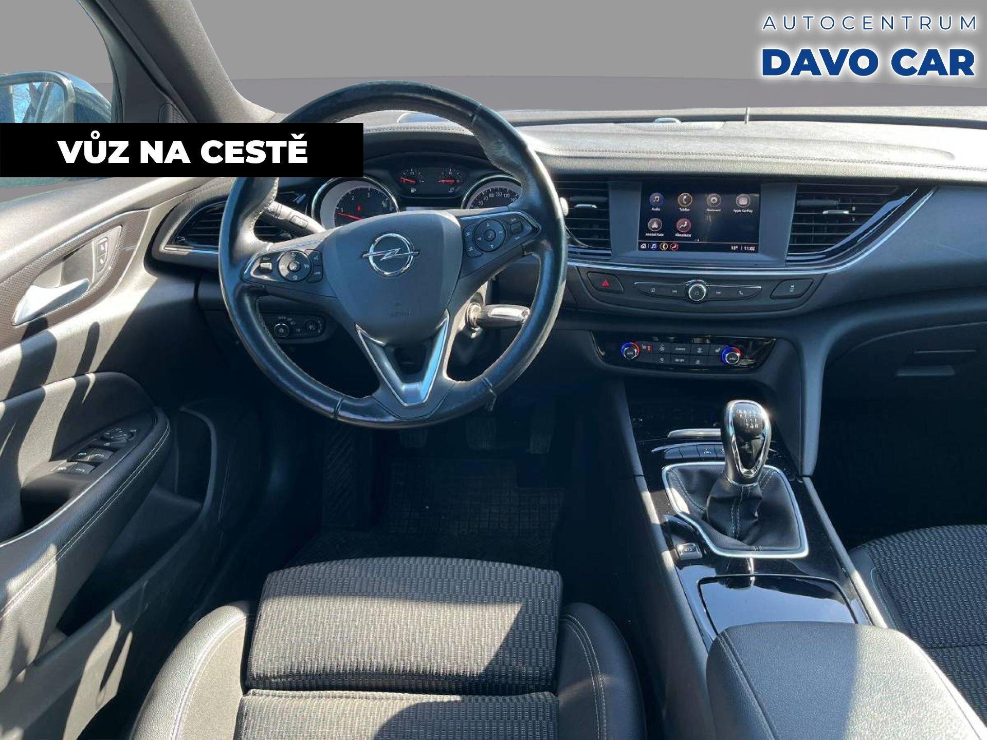 Opel Insignia Kombi 2,0 l 128 kw