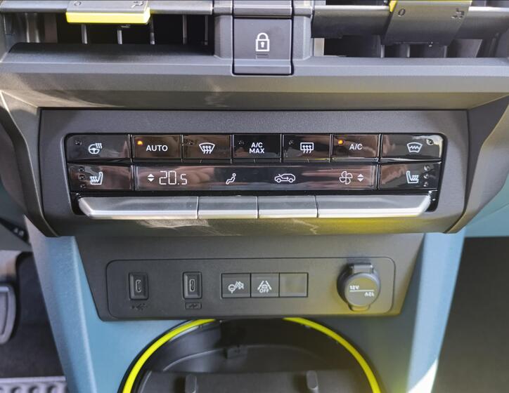 Fiat Grande Panda 17