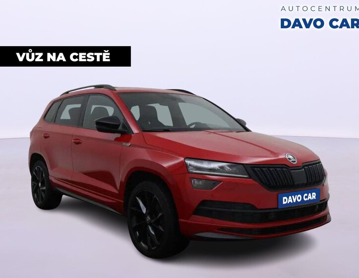 Škoda Karoq SUV 1,5 l 110 kw
