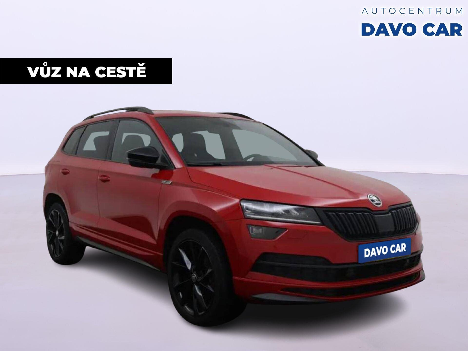 Škoda Karoq SUV 1,5 l 110 kw