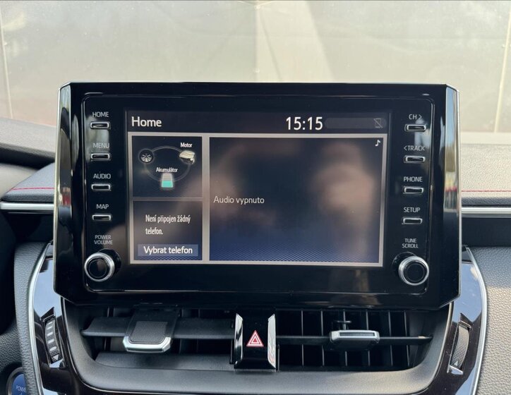 Toyota Corolla Kombi 1,8 l 72 kw