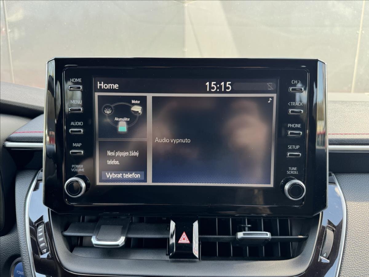 Toyota Corolla Kombi 1,8 l 72 kw