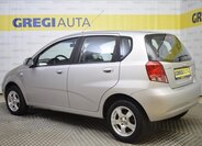 Chevrolet Kalos Hatchback 1,2 l 53 kw