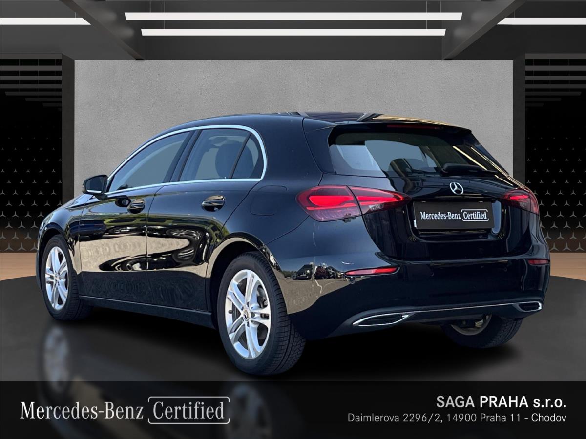Mercedes-Benz Třídy A