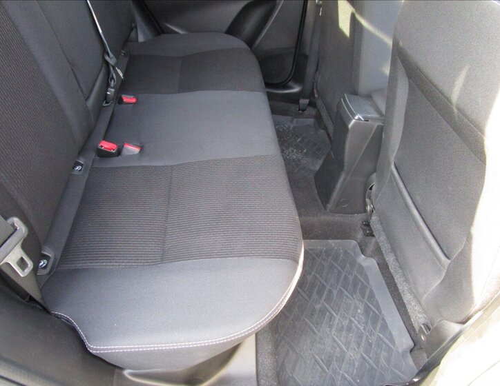 Suzuki SX4 Hatchback 998,0 82 kw