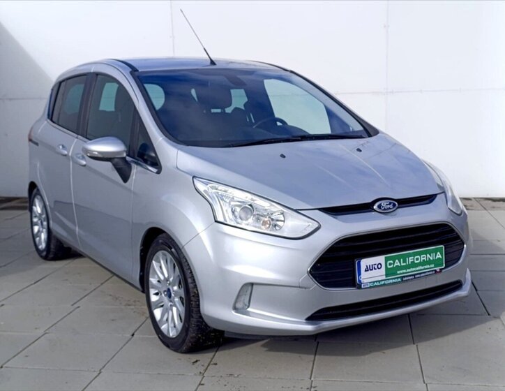 Ford B-MAX MPV 1,4 l 66 kw