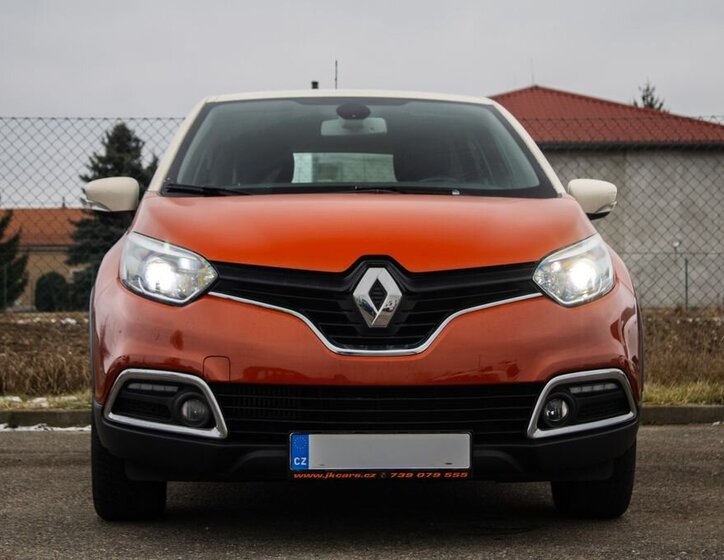 Renault Captur SUV 1,2 l 87 kw
