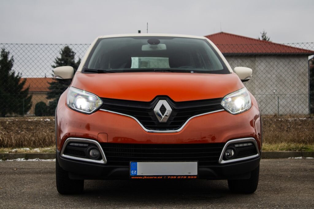 Renault Captur SUV 1,2 l 87 kw