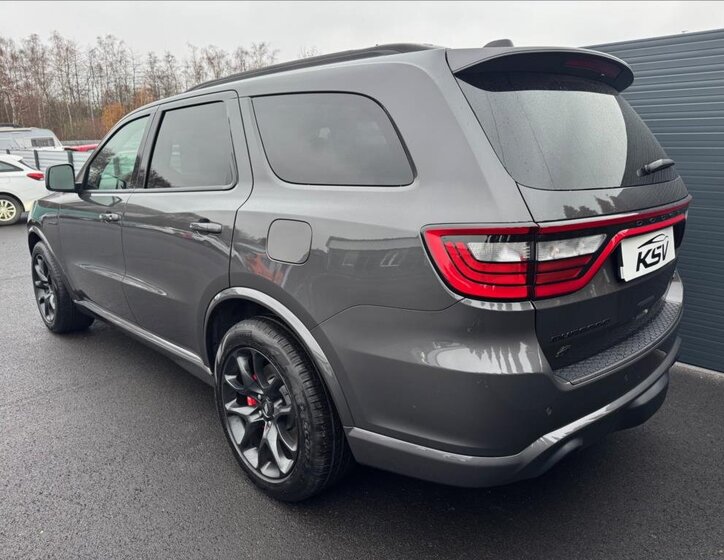 Dodge Durango SUV 5,7 l 268 kw