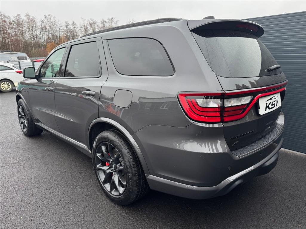 Dodge Durango SUV 5,7 l 268 kw