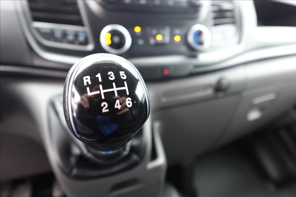 Ford Transit Custom Ostatní 2,0 l 96 kw