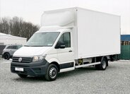 Volkswagen Crafter Skříň 2,0 l 120 kw